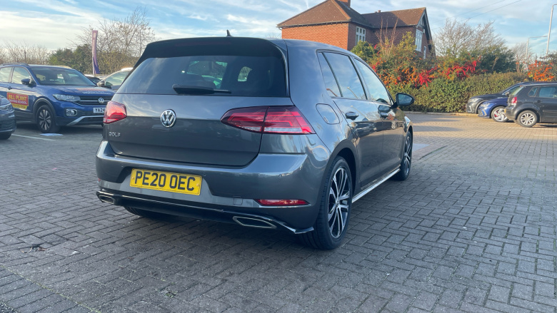 Volkswagen Golf 1.5 TSI EVO 150 R-Line Edition 5dr Petrol Hatchback